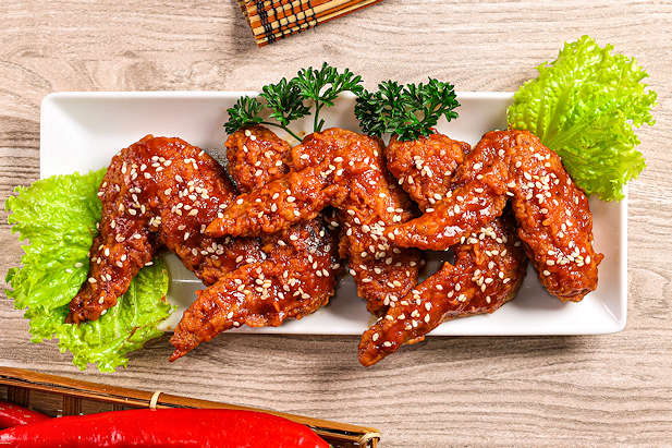 Buffalo Chicken Wings
